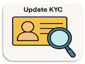 Update KYC