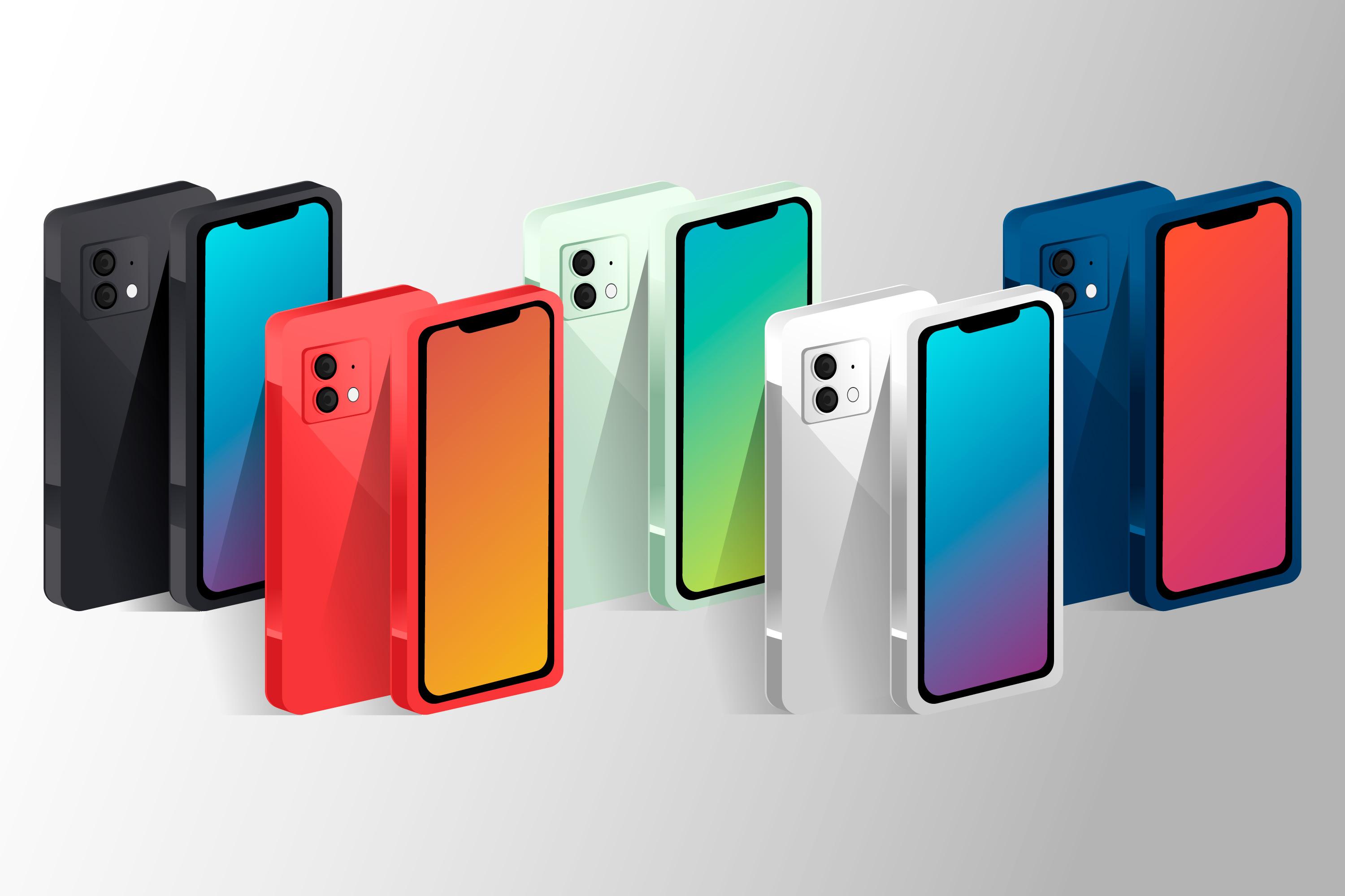 Mobile Phones